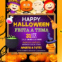 Festa di Halloween Ottobre 2024