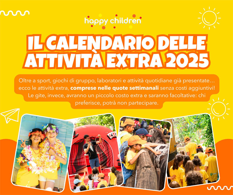 attivita extra